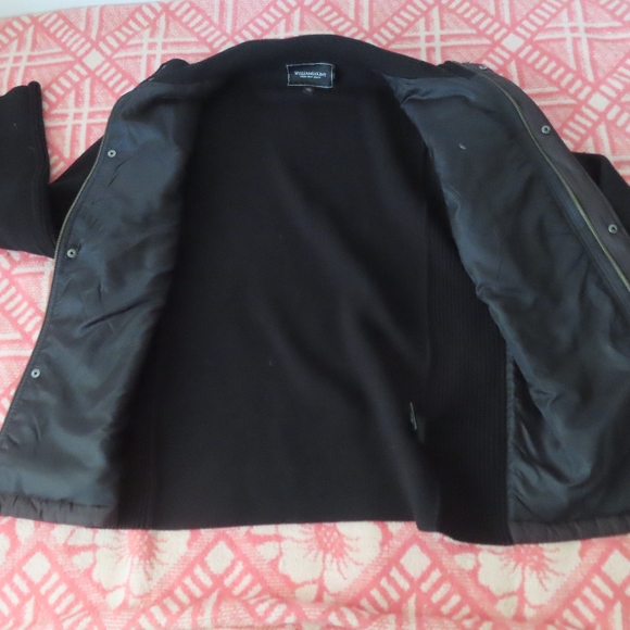 Williams & Kent Jacket wool polyester jacket M - Picture 2 of 6